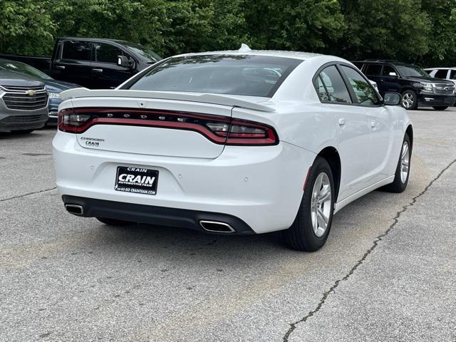 used 2023 Dodge Charger car, priced at $23,189