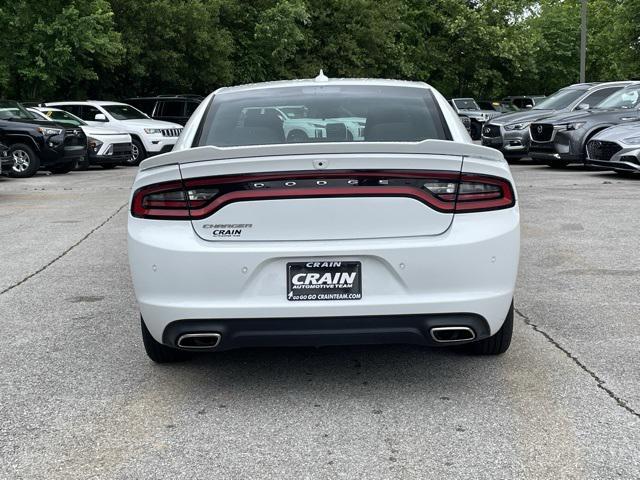 used 2023 Dodge Charger car, priced at $23,189