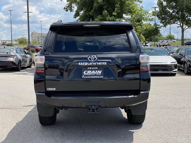 used 2023 Toyota 4Runner car, priced at $33,289
