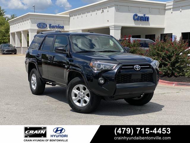 used 2023 Toyota 4Runner car, priced at $33,289