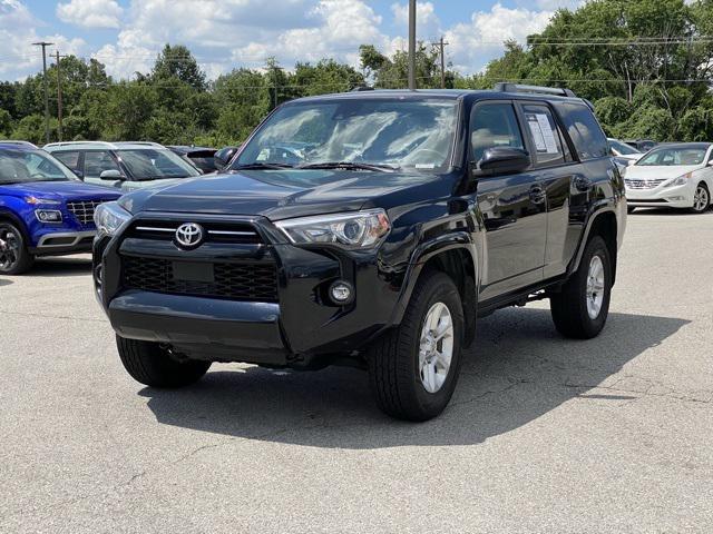 used 2023 Toyota 4Runner car, priced at $33,289