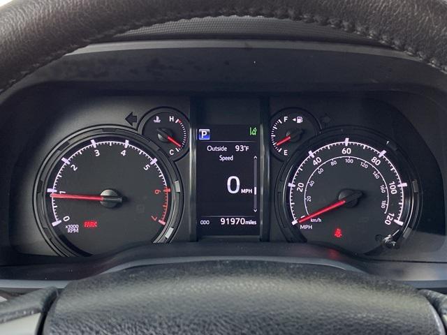 used 2023 Toyota 4Runner car, priced at $33,289