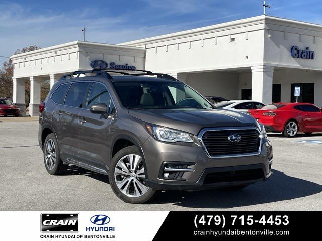 used 2022 Subaru Ascent car, priced at $30,889