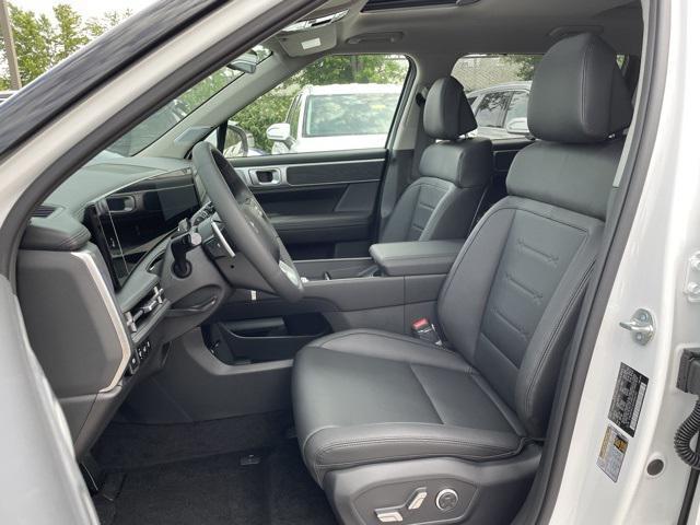 new 2025 Hyundai Santa Fe car, priced at $43,066