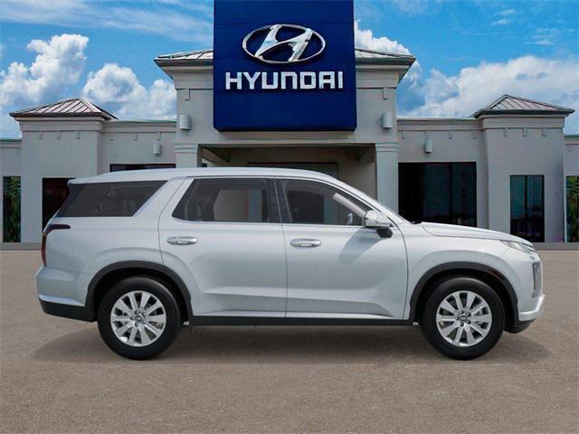 new 2025 Hyundai Palisade car, priced at $40,386