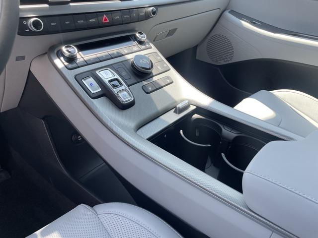 new 2025 Hyundai Palisade car, priced at $40,386