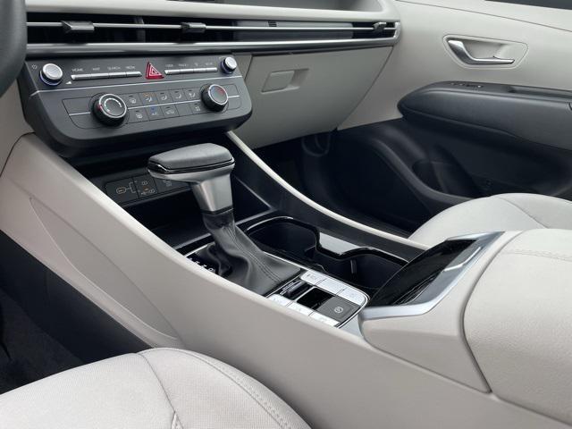 new 2025 Hyundai Tucson car, priced at $30,020