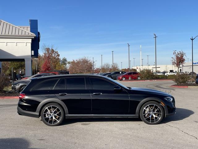 used 2023 Mercedes-Benz E-Class car, priced at $57,500