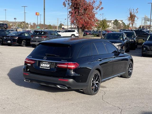 used 2023 Mercedes-Benz E-Class car, priced at $57,500