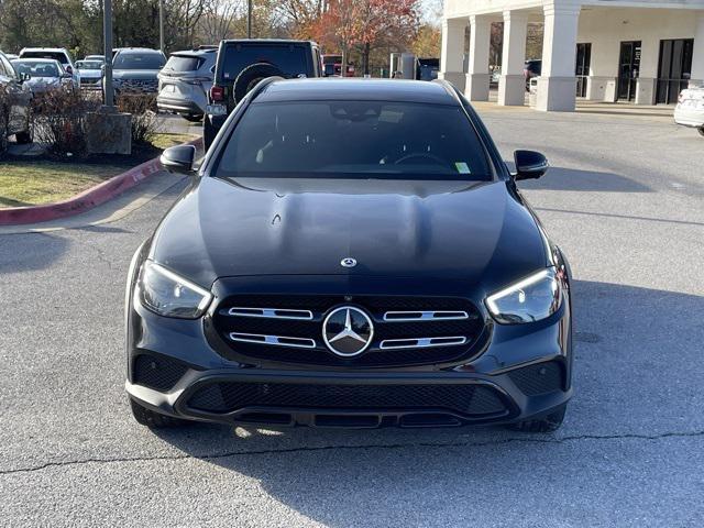 used 2023 Mercedes-Benz E-Class car, priced at $57,500