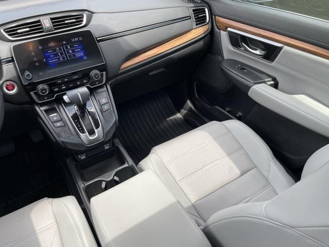 used 2022 Honda CR-V car, priced at $30,389