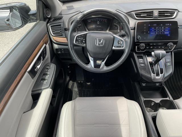 used 2022 Honda CR-V car, priced at $30,389