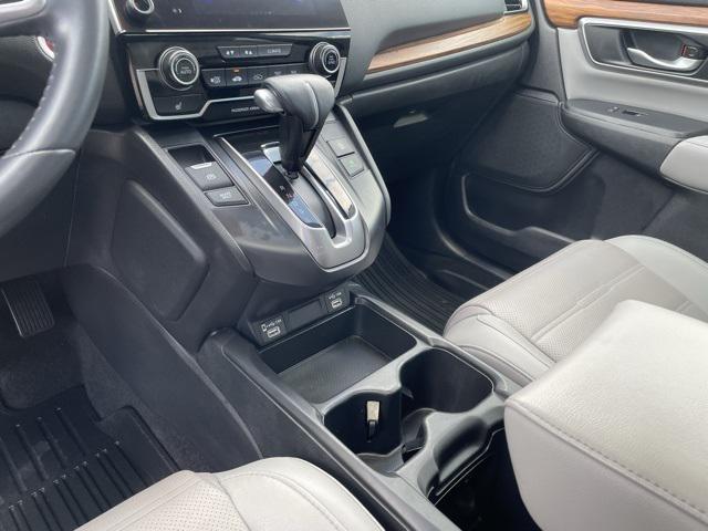 used 2022 Honda CR-V car, priced at $30,389