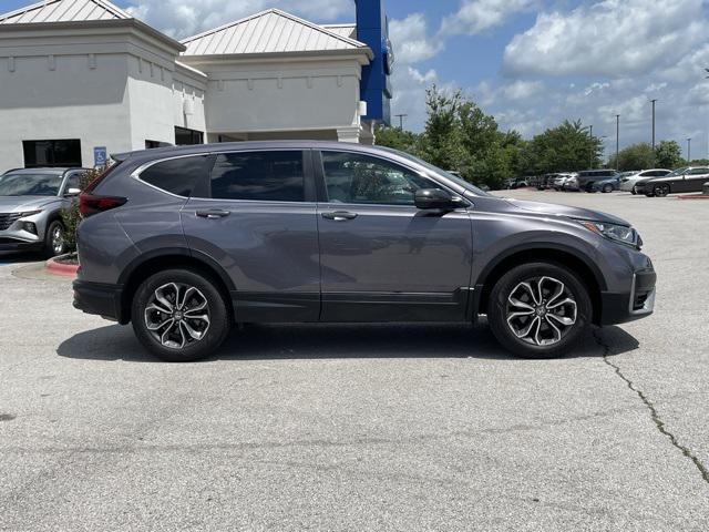 used 2022 Honda CR-V car, priced at $30,389