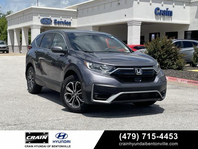 used 2022 Honda CR-V car, priced at $30,689