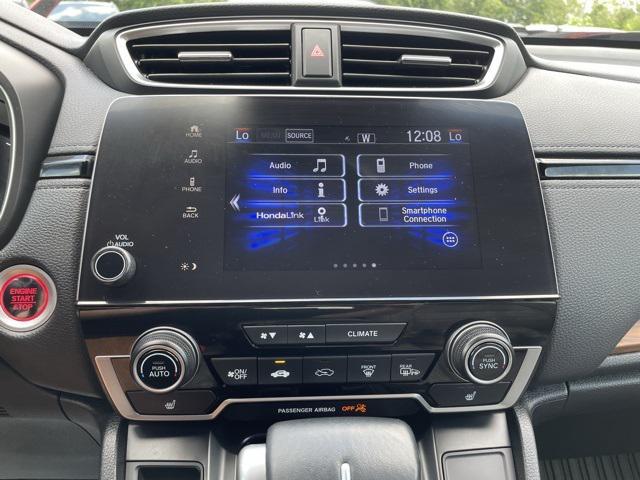 used 2022 Honda CR-V car, priced at $30,389