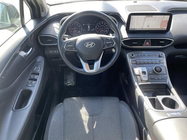 used 2023 Hyundai Santa Fe car, priced at $23,689