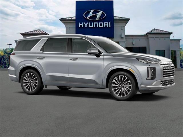 new 2024 Hyundai Palisade car, priced at $51,630