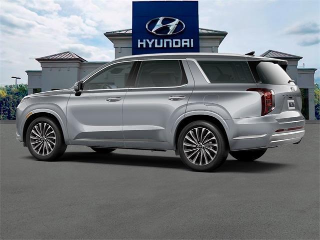 new 2024 Hyundai Palisade car, priced at $51,630