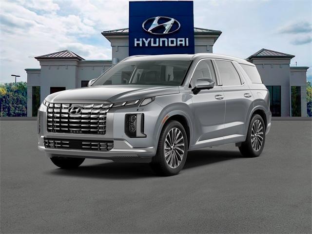 new 2024 Hyundai Palisade car, priced at $51,630