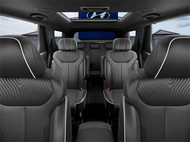 new 2024 Hyundai Palisade car, priced at $51,630