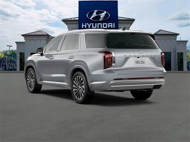 new 2024 Hyundai Palisade car, priced at $51,630