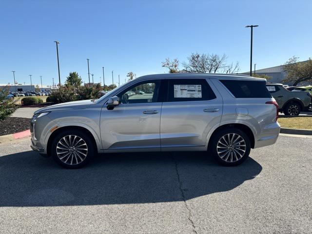 new 2024 Hyundai Palisade car, priced at $49,969