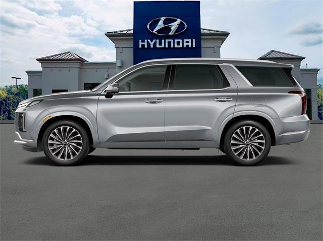 new 2024 Hyundai Palisade car, priced at $51,630