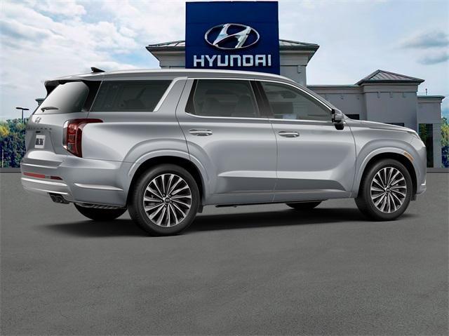 new 2024 Hyundai Palisade car, priced at $51,630