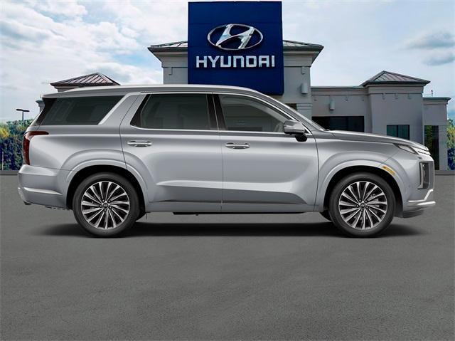 new 2024 Hyundai Palisade car, priced at $51,630