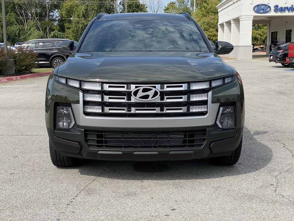 new 2026 Hyundai SANTA CRUZ car, priced at $37,785