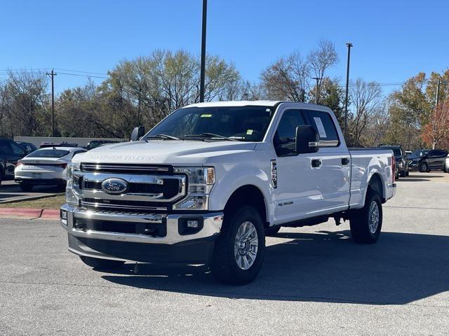 used 2022 Ford F-250 car, priced at $42,500