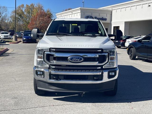 used 2022 Ford F-250 car, priced at $42,500