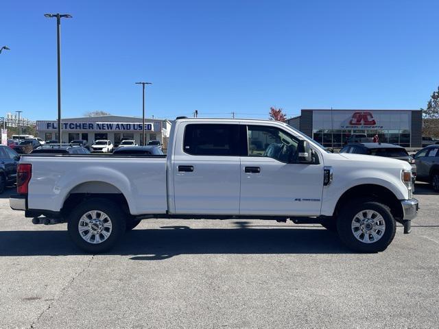 used 2022 Ford F-250 car, priced at $42,500