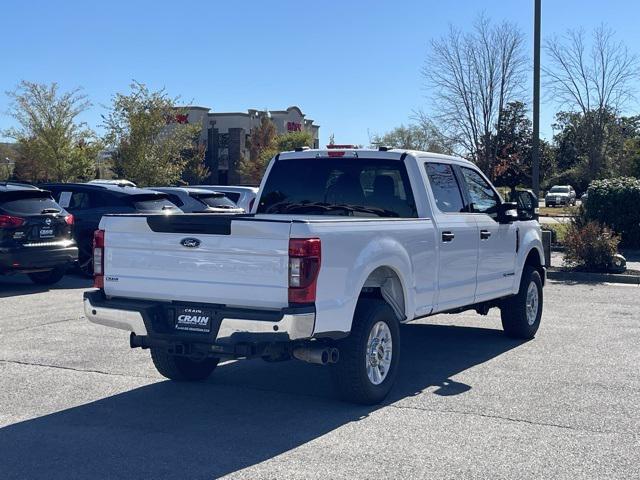 used 2022 Ford F-250 car, priced at $42,500