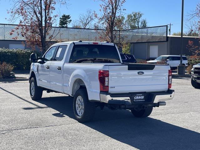 used 2022 Ford F-250 car, priced at $42,500