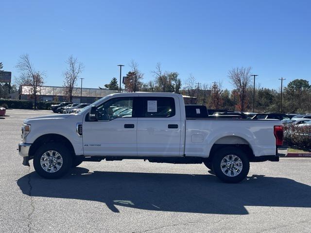 used 2022 Ford F-250 car, priced at $42,500