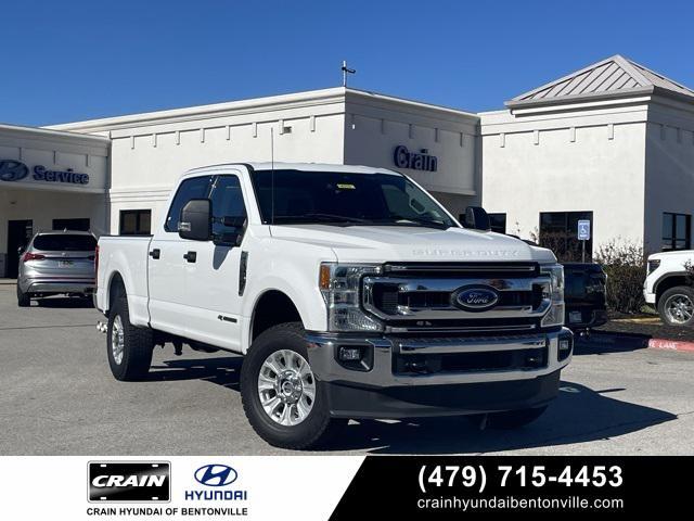 used 2022 Ford F-250 car, priced at $44,500