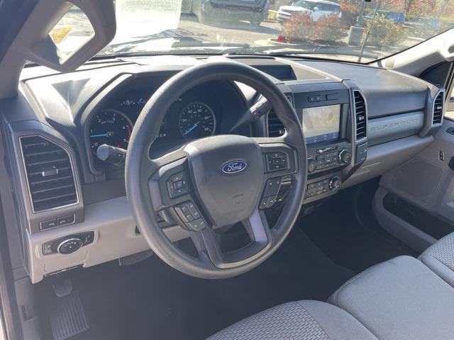 used 2022 Ford F-250 car, priced at $42,500