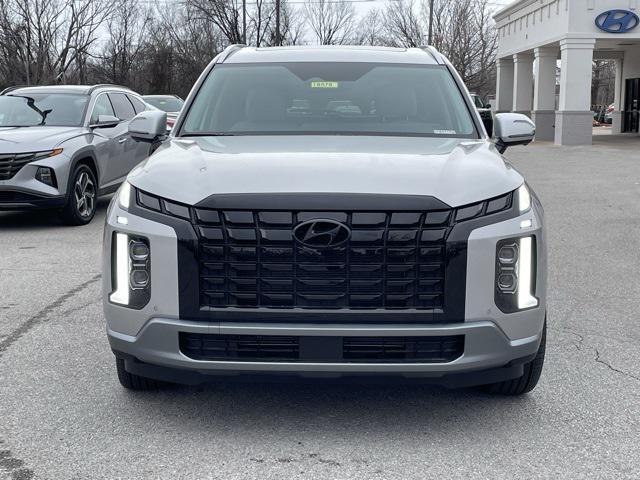 new 2025 Hyundai Palisade car, priced at $45,135