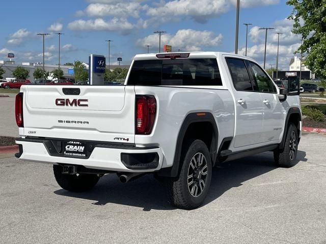 used 2023 GMC Sierra 2500 car, priced at $64,389