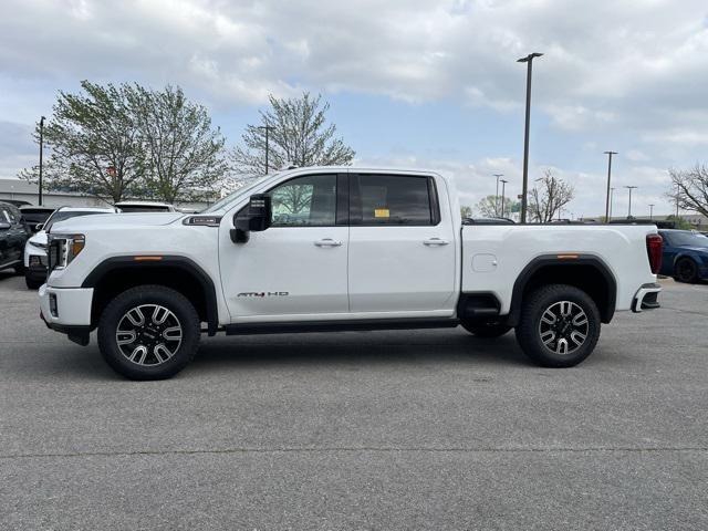 used 2023 GMC Sierra 2500 car, priced at $65,000