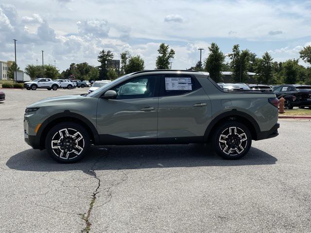 new 2026 Hyundai SANTA CRUZ car, priced at $45,780