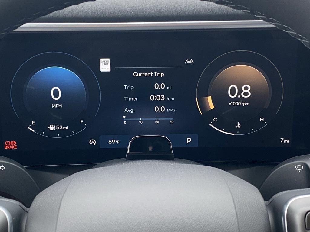 new 2026 Hyundai Palisade car, priced at $52,215