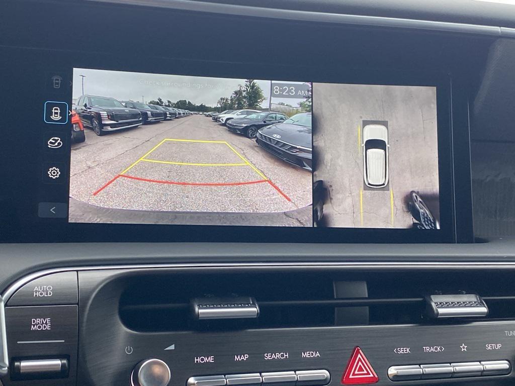 new 2026 Hyundai Palisade car, priced at $52,215