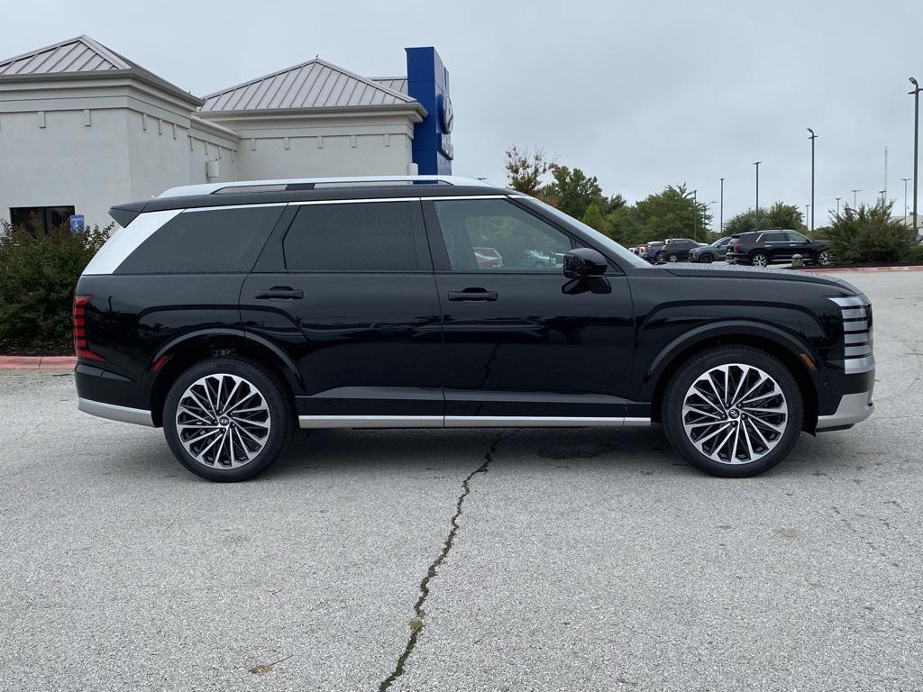 new 2026 Hyundai Palisade car, priced at $52,215
