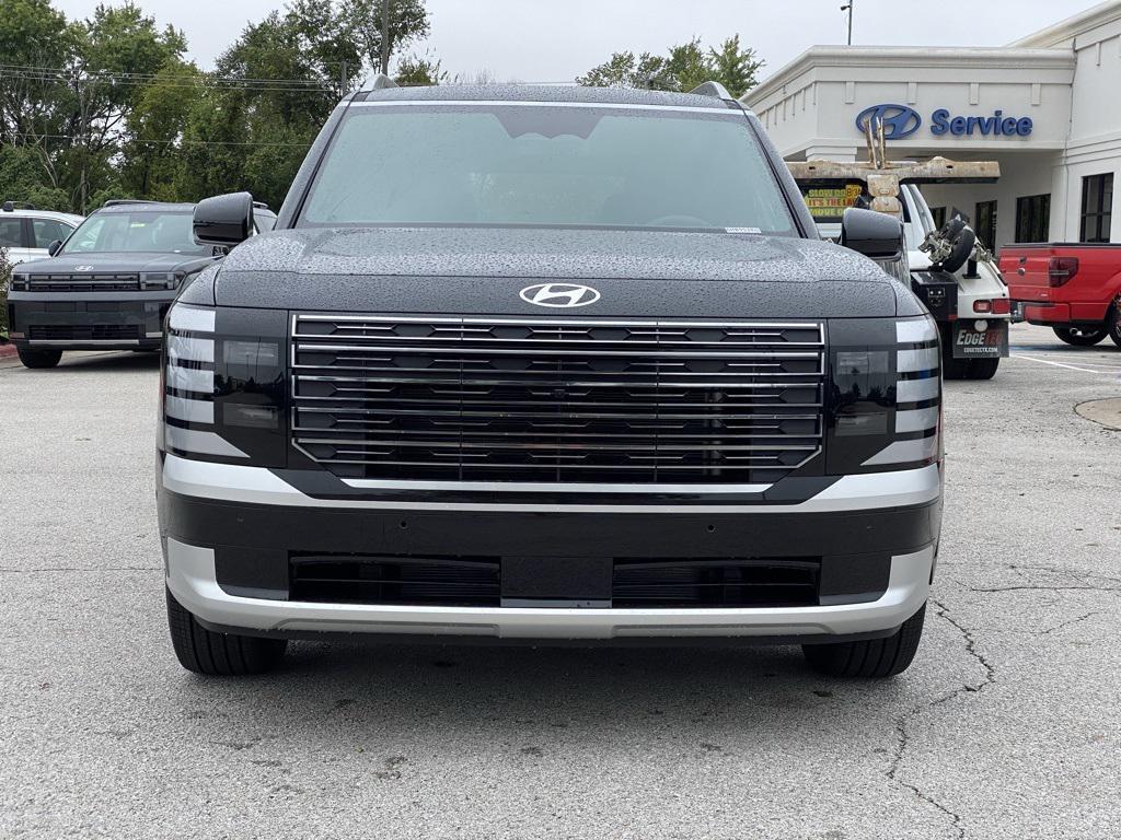 new 2026 Hyundai Palisade car, priced at $52,215