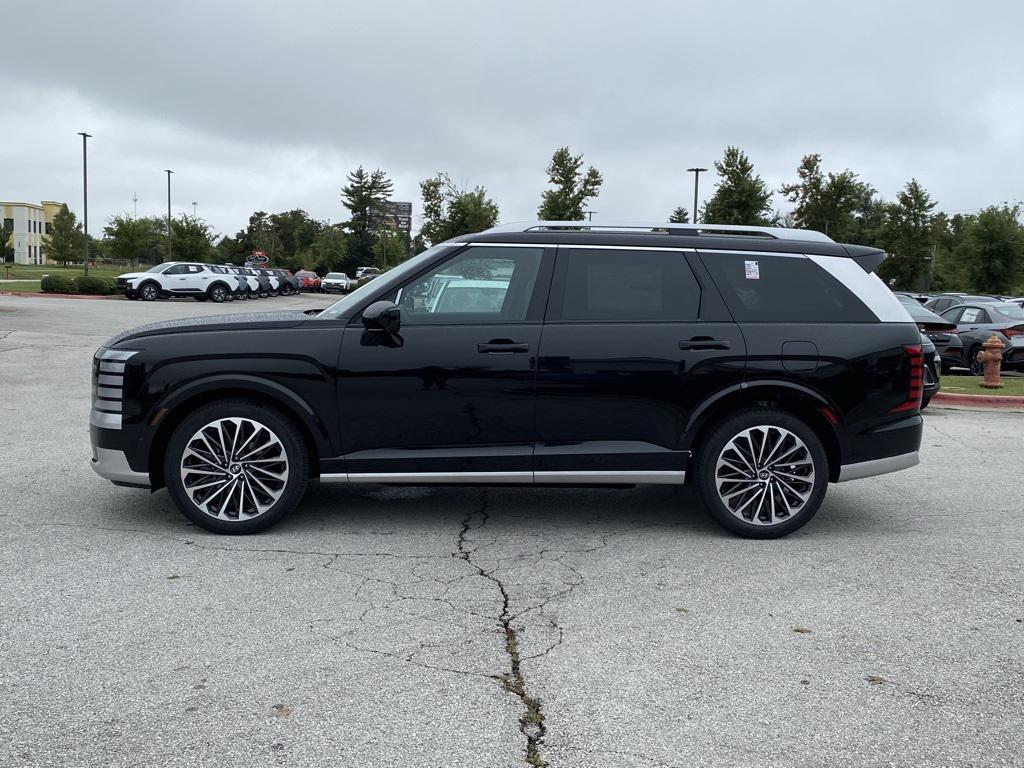 new 2026 Hyundai Palisade car, priced at $52,215