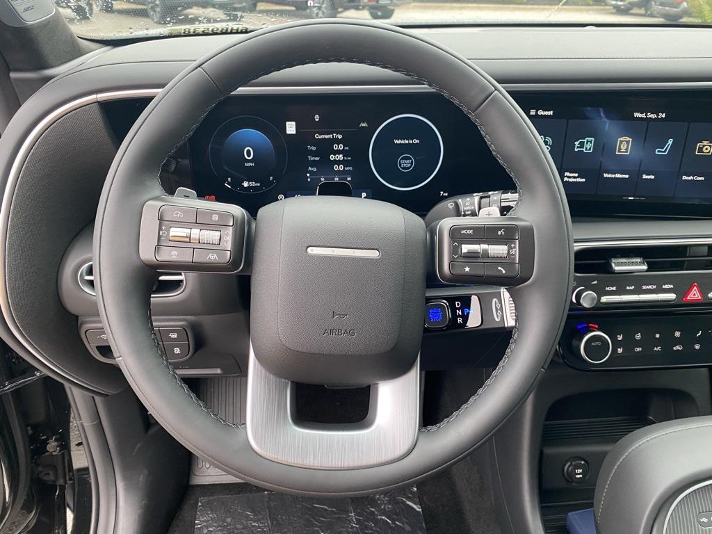 new 2026 Hyundai Palisade car, priced at $52,215