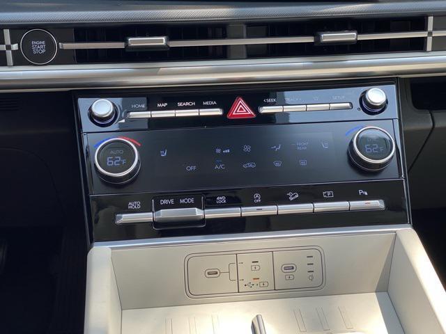 new 2026 Hyundai Santa Fe car, priced at $40,765